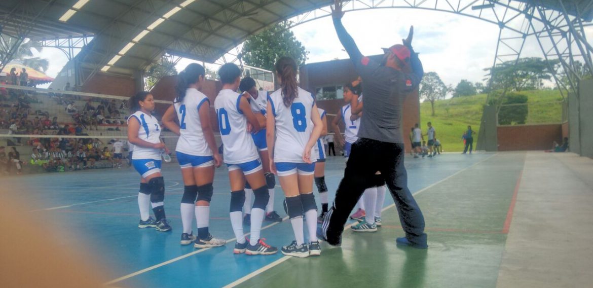 3er Torneo Nacional de Volleyball, Liceo Inglés de Pereira